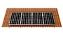 solar panel roof mounts
